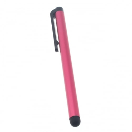 Pen Pink Stylus for TCL 20S, 20 SE, 10 5G UW, Pro 5G Phones - Touch Compact Lightweight