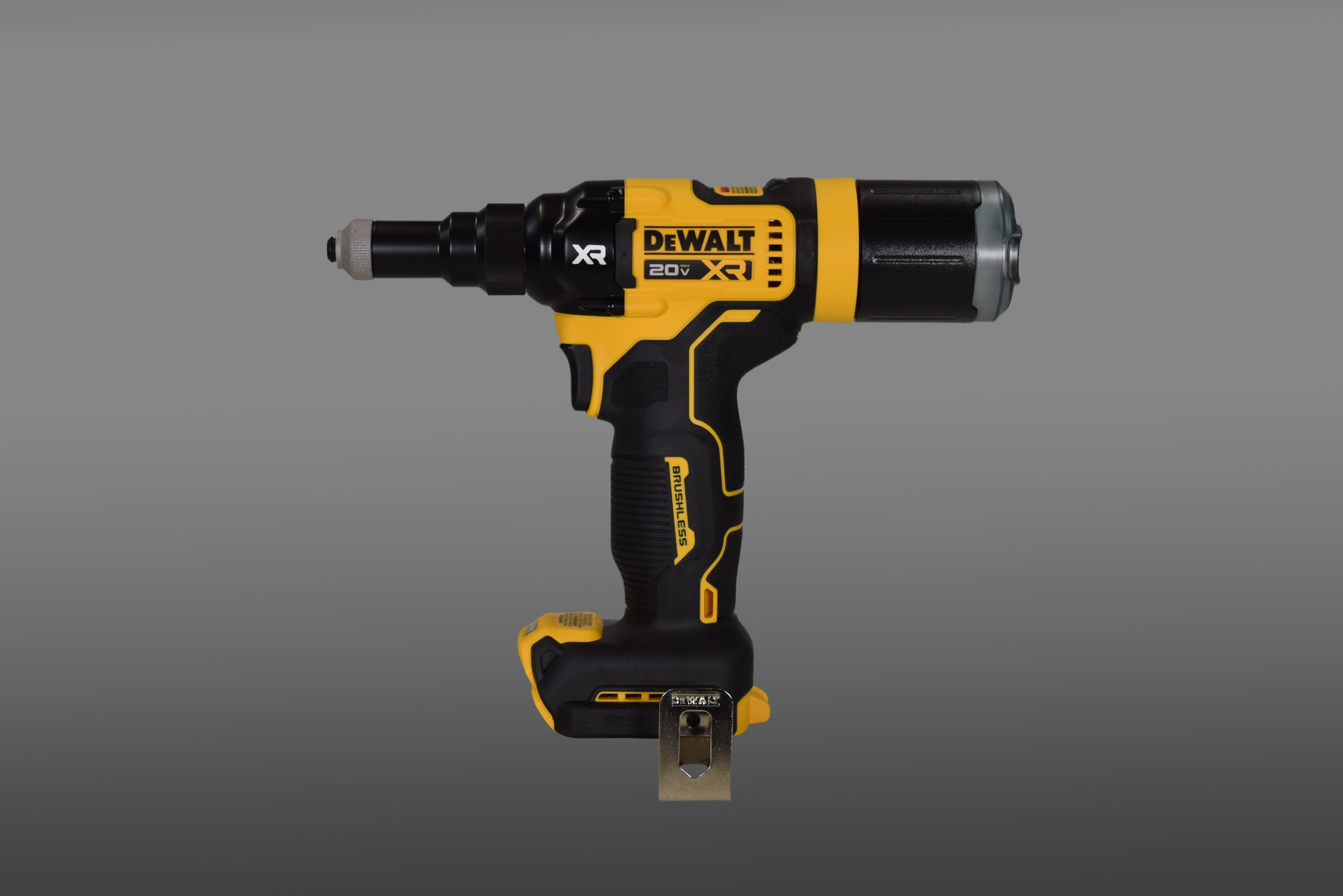 Dewalt DCF622M2 20 V MAX XR Versa Clutch Adjustable Torque Screwgun Kit Walmart