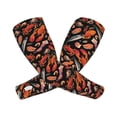 thumbnail image 2 of Sun Protection Arm Sleeves For Men Women, Lobster Squid Crab Sleeves To Cover Arms With Thumb Hole Cooling Sleeve, 2 of 2