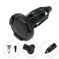thumbnail image 5 of 50PCS Front Bumper Push Type Retainer Clips Fender Liner Clip Nylon Clip Fasteners Push Type Push Pin Screws, 5 of 5