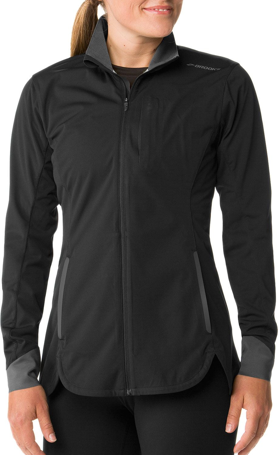 brooks drift shell jacket