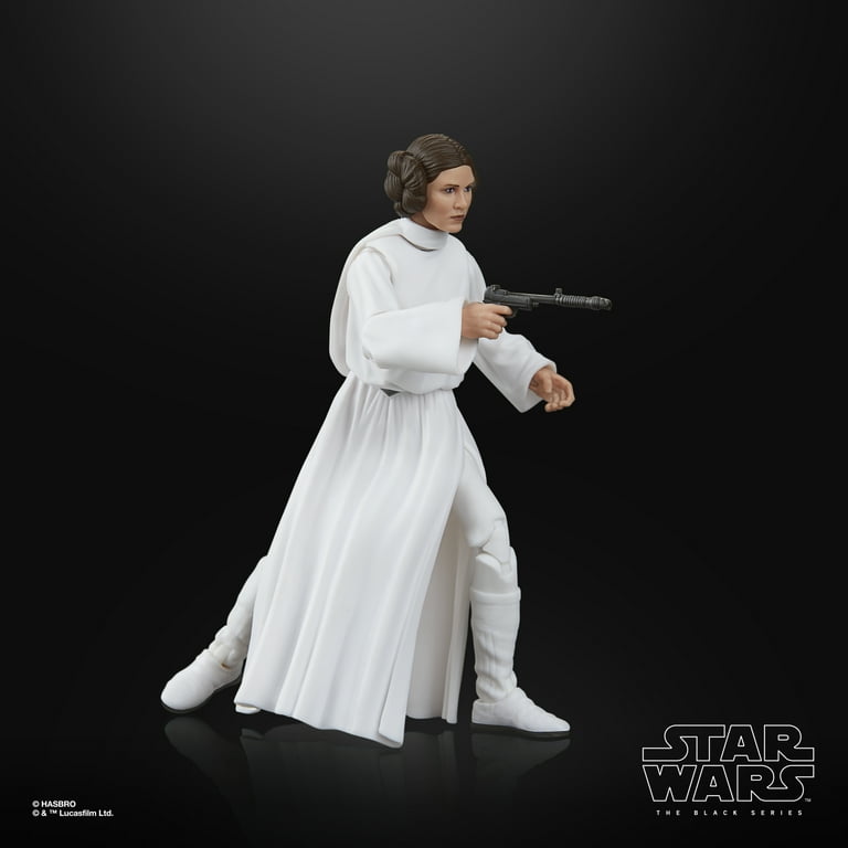 Star Wars The Black Series Princess Leia Organa, Star Wars