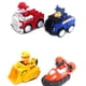 thumbnail image 5 of 6 st Paw Patrol Valpar Actionfigurer Pull Back Bilar Leksak, 5 of 5