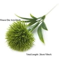 thumbnail image 2 of Morttic 10 Pcs Dandelion Artificial Flowers Plants Bouquet Plastic Flower for Home Decoration/Wedding Decor, 2 of 8