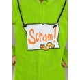 thumbnail image 6 of FUN Costumes Oscar the Grouch Fancy-Dress Costume for Adults with Appliqued Eyes, 6 of 7