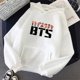 thumbnail image 3 of bts kpop bangtan jersey suéter jin jimin suga love yourself sudadera con capucha pullover rap-3, 3 of 4