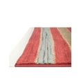 thumbnail image 6 of Unique Loom Fars Collection Area Rug - Monterey (2' 7" x 10' Runner Multi/Rust Red), 6 of 7