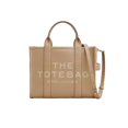 thumbnail image 1 of The Tote Bag Marc Jacobs Piel Beige Chica 26cm, 1 of 6