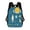 style-4, variant on Astronaut Exploring Space 3D Print 17in adolescent backpack Bags knapsack Laptop