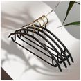 thumbnail image 2 of No Shoulder Bump Suit Hanger Non-slip Wet & Dry Dual Use Clothes Hanger, 2 of 5