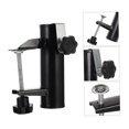 thumbnail image 4 of QUMIIRITY Clip de Parasol de Camping Support de Parasol de Plage Acier Noir 1Pcs, 4 of 8