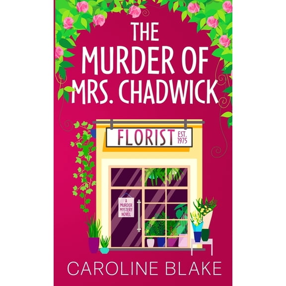 The Murder of Mrs Chadwick, (Paperback)
