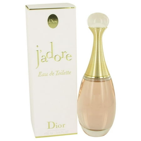 Jadore by Christian Dior for Women - 3.4 oz EDT Spray | Walmart Canada