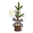 thumbnail image 1 of Decoración navideña para el hogar, ramas, decoración de mesa, manualidades, decoraciones navideñas Estilo 4, 1 of 8