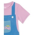 thumbnail image 3 of Ms. Rachel Cosplay T-Shirt Infant to Toddler, 3 of 5