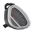 thumbnail image 5 of Compteur de Vitesse Moto 100Km/H Odomètre Instrument pour 70, 5 of 5