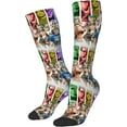 thumbnail image 2 of John Cena Stocking Women's Crew Sock High Sock Soft Men's Athletic Socks Outdoor Socks, 2 of 7