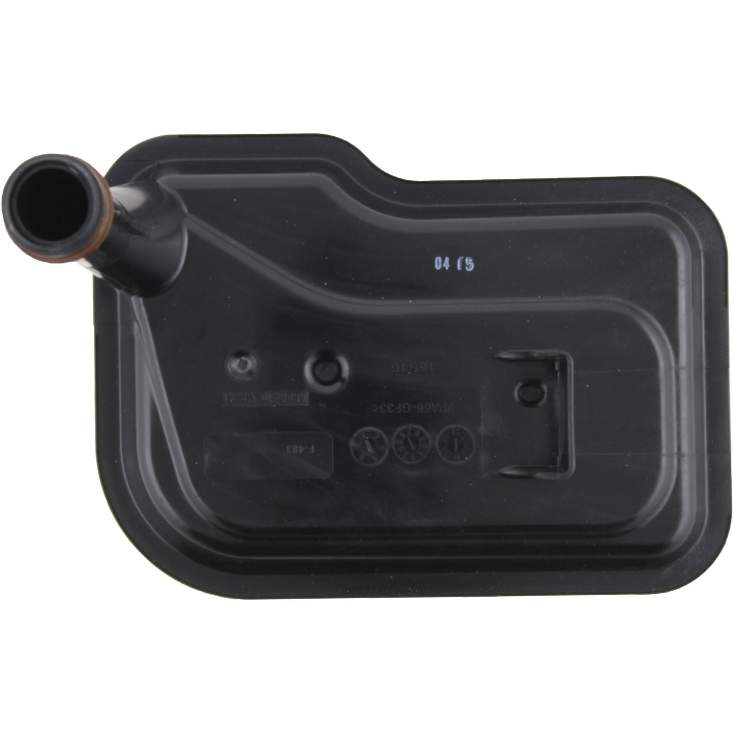 Carquest Premium Automatic Transmission Filter Kit Sump, Original