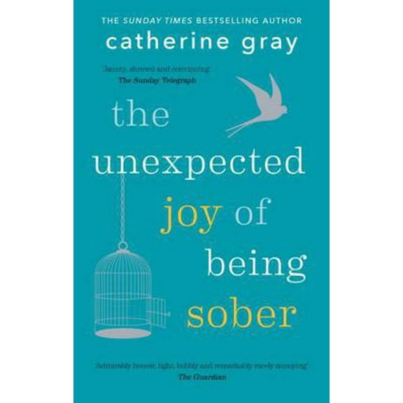 Pre-Owned The Unexpected Joy of Being Sober: Discovering a Happy, Healthy, Wealthy Alcohol-Free Life (Paperback) 1912023385 9781912023387