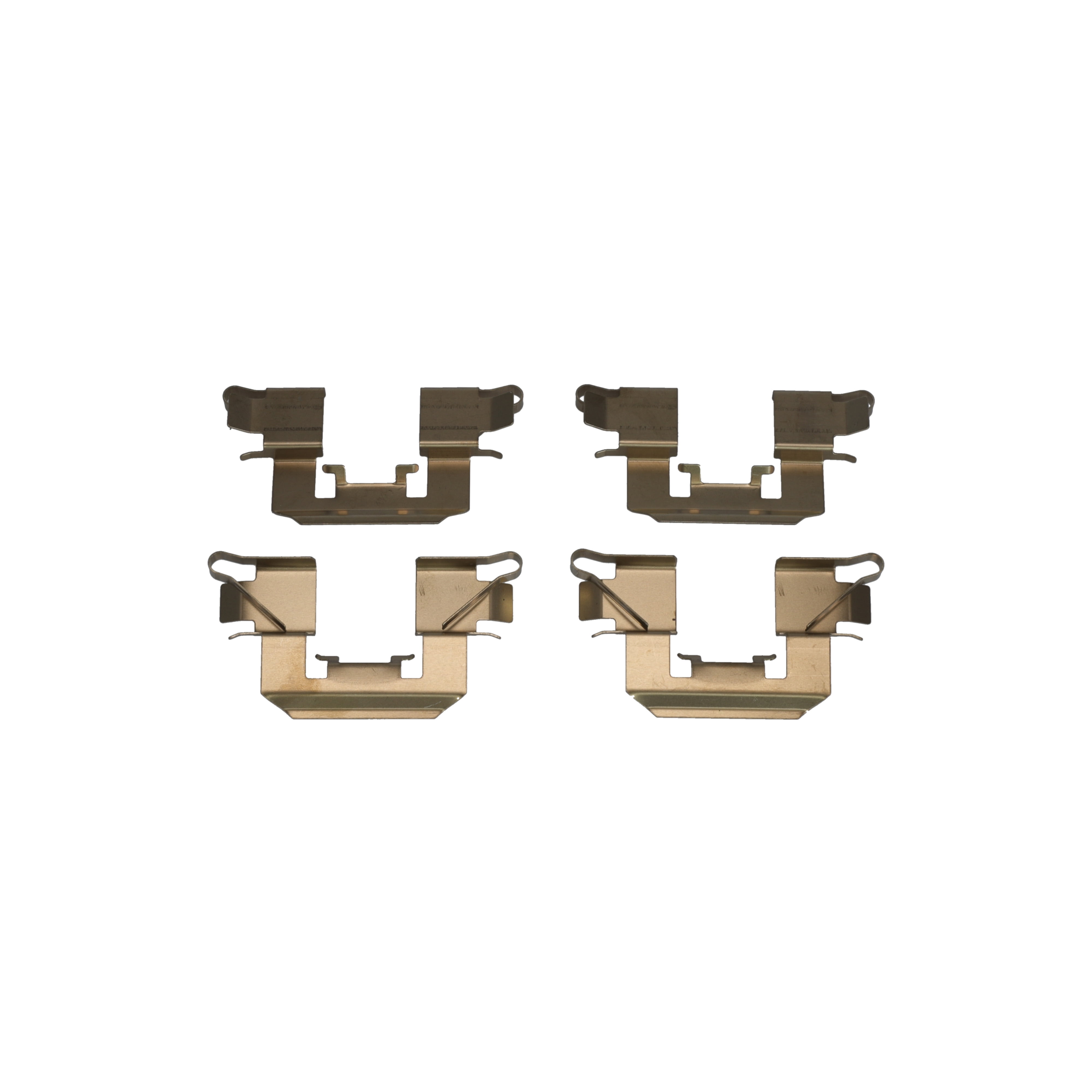 Winstop Brake Pad Set, Front WS.1852.0.C, Toyota Yaris 2020-2019