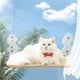 thumbnail image 5 of Cama con ventana para gatos, hamaca plegable con ventana para gatos, hamaca con ventana para gatos, percha para ventana, hamaca con ventana para gatos, resultados impresionantes, 5 of 8