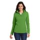 thumbnail image 1 of Port Authority Pinpoint Mesh 1/2-Zip L806 para mujer, verde copa de árbol, extragrande Autoridad Portuaria L806, 1 of 1