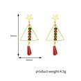thumbnail image 3 of Fiudx Ofertas de la semana Pendientes en Navegación y Joyas Navegación en Nueva Tendencia Europa, 3 of 5