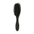 thumbnail image 4 of Cepillo para alisar barbas Cepillo profesional para el cabello para el cuidado y bigotes Negro, 4 of 8