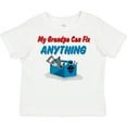 thumbnail image 3 of Inktastic Fix Anything Grandpa Boys or Girls Toddler T-Shirt, 3 of 5
