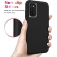 thumbnail image 5 of for Samsung Galaxy S20 Plus Case, Shockproof Dropproof Galaxy S20 Plus Case, Heavy Duty Protective for Samsung S20 Plus Case 6.7 Inch (Black/Gray), 5 of 7