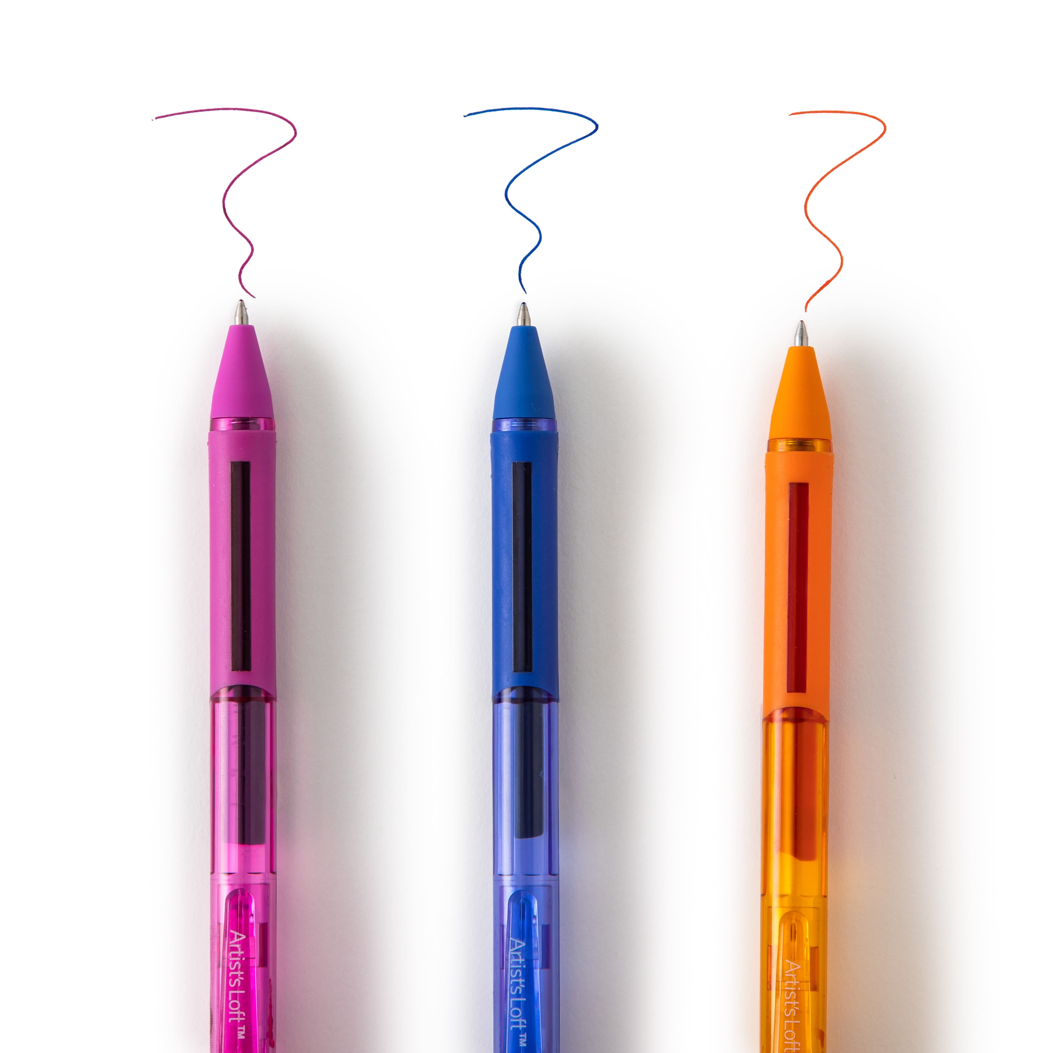 Bright Gel Pen & Highlighter Journaling Set by Artist's Loft