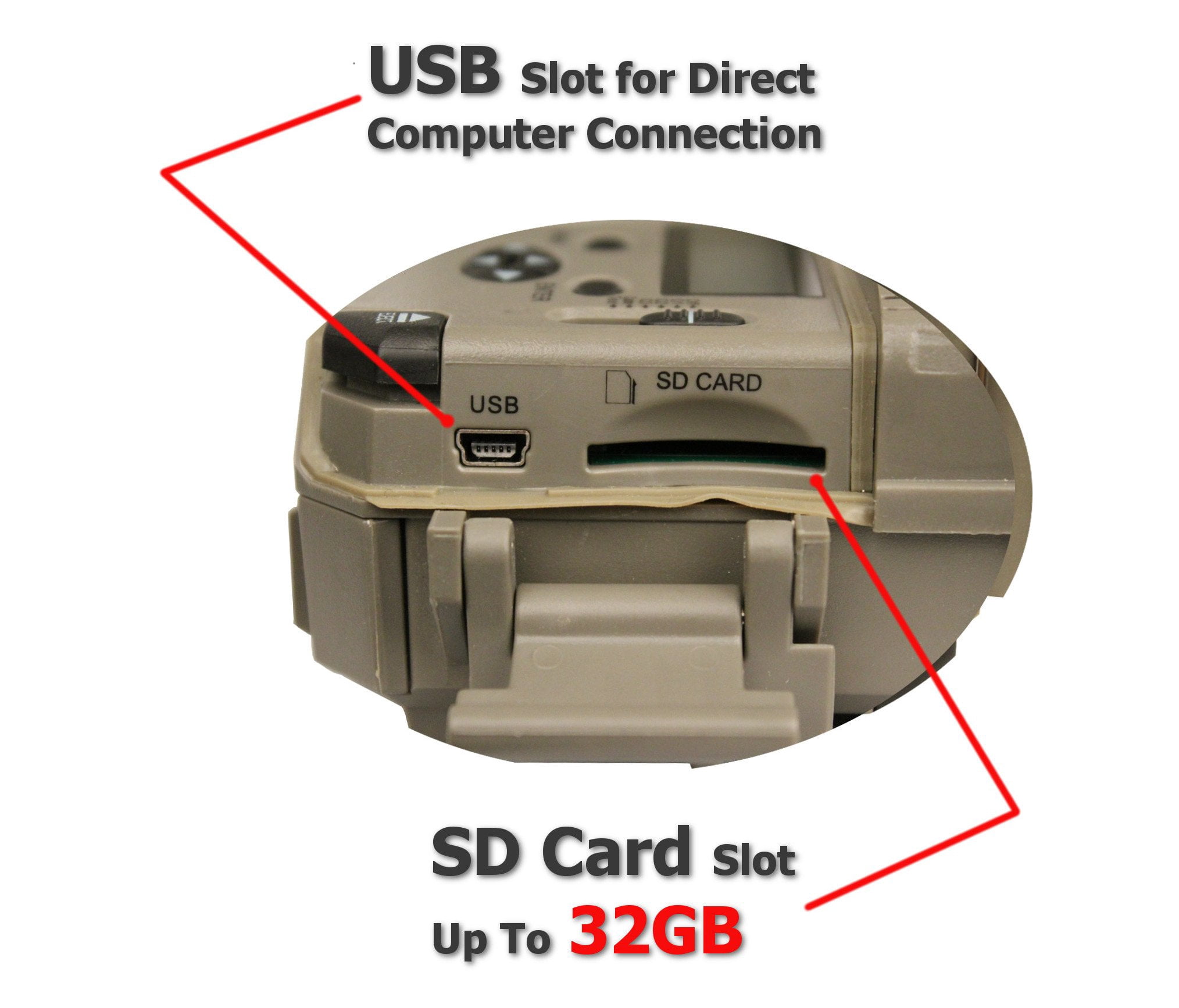 Stealth Cam STCXV4 XV4 Night Imaging Trail Camera 22 MP