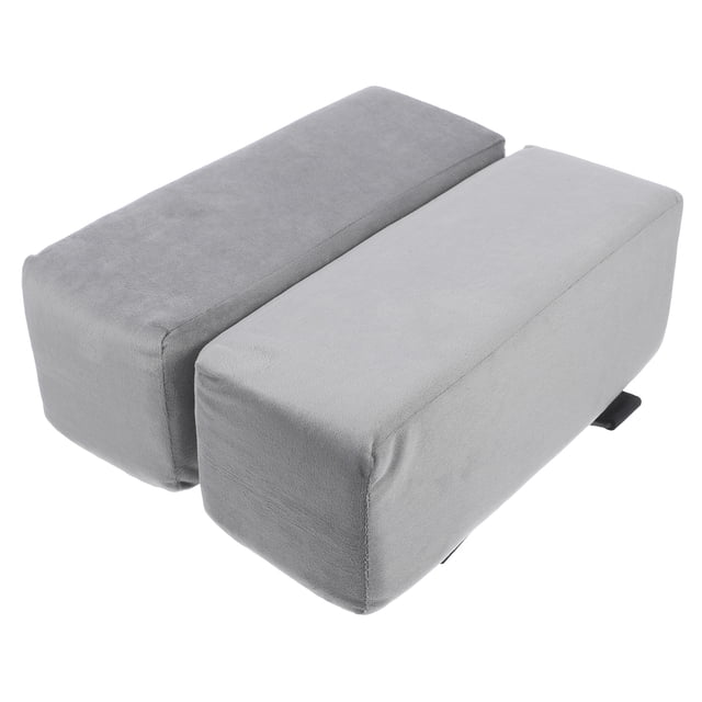 HAMPPLIES 1Par Cojín De Para Codo En Oficina Y Gaming Confortable Color