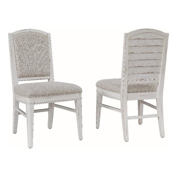 Meadowbrook Upholstered Side Chair - Set of 2