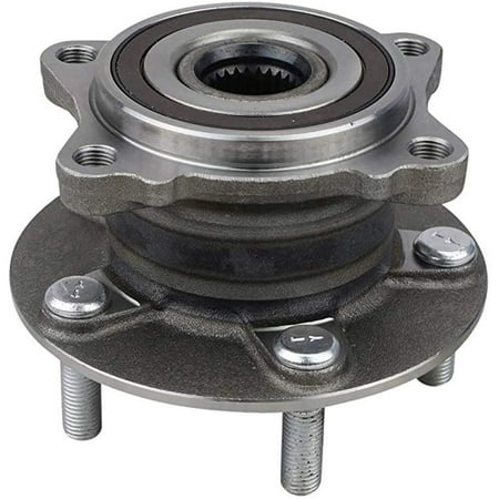 REAR Wheel Hub and Bearing Assembly for 2007-2012 Mitsubishi Outlander AWD, 7-Passenger/ 2008-2015 Mitsubishi Lancer AWD/ 2011-2012 Mitsubishi Outlander Sport 4WD/ 2011 Mitsubishi RVR 4WD