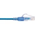 thumbnail image 4 of Monoprice SlimRun Cat6A Ethernet Patch Cable - Network Internet Cord - RJ45, Stranded, 550Mhz, UTP, Pure Bare Copper, 4 of 4