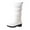 White, variant on Fesfesfes Tall Boots For Women Fashion Velvet Casual Warm Boots Hidden Wedge Heels Boots Middle Tube Shoes 36(US:5.5)