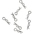 thumbnail image 2 of 1/16 RC Car Monster Truck Body Clips for XLH Q901, Q902, Q903 - 8 Pieces, 2 of 4