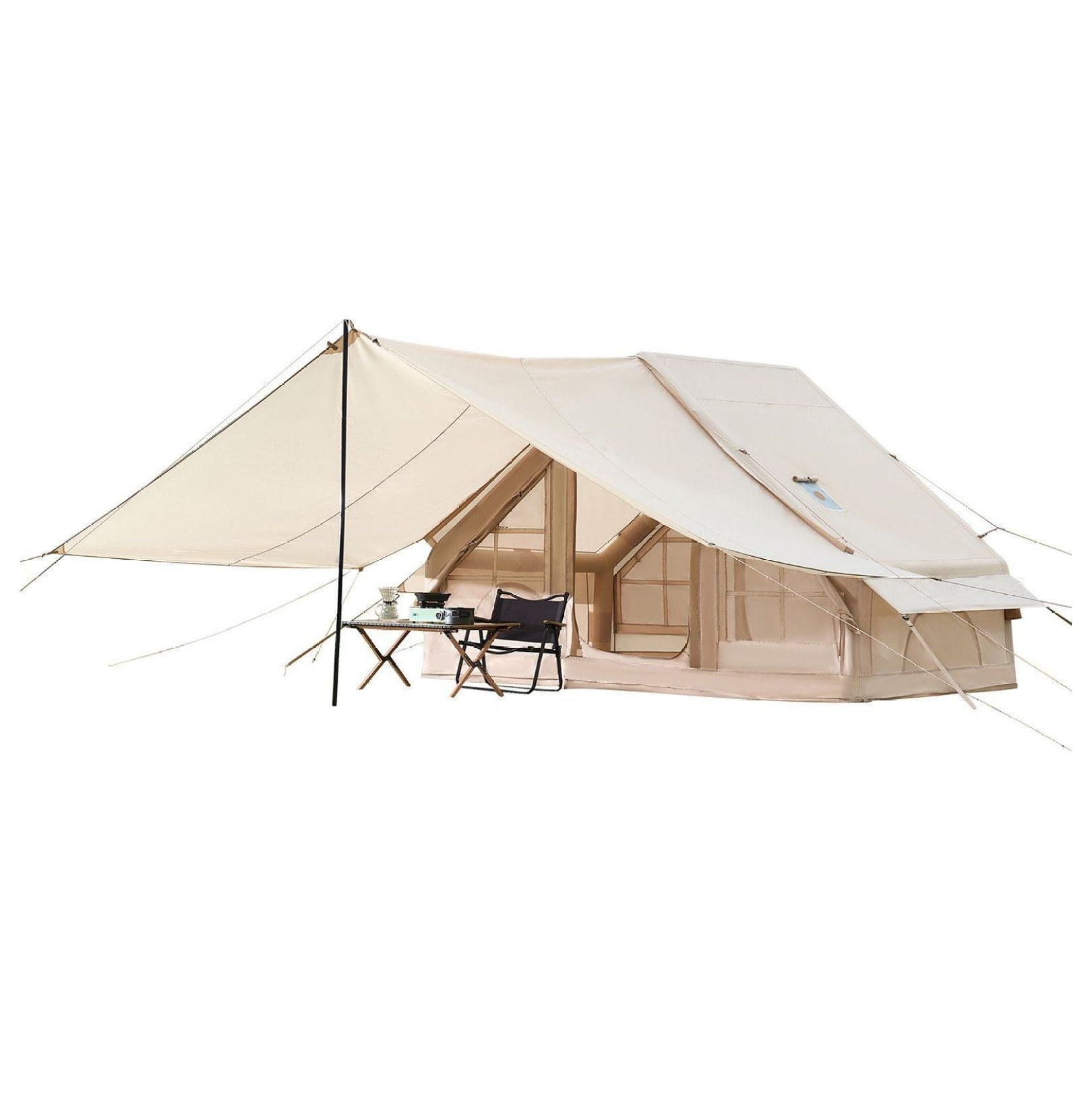 Coleman WeatherMaster® 6-Person Tent with Screen Room - Walmart.com