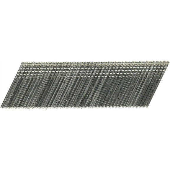 Bostitch Finish Nail FN1520 - 15 Ga Galvanized Metal, Chisel Point - 3600 Pack, 1-1/4 Inch