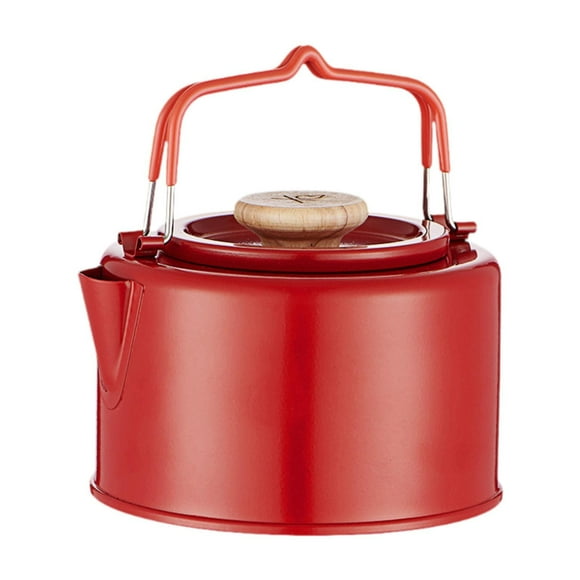 Camp Windle versátil hervidor de té liviano para mochileros Picnic de escalada