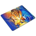 thumbnail image 2 of Bea-sted Prinses Beauty Rubber Lock Edge Mouse Pad Office Suitable for Home Laptops, 2 of 8
