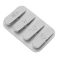 thumbnail image 1 of Fidget Slider Haptic Clicker Metal Haptic Slider Toys Detachable Ergonomic Stress Relief Lightweight for Office Worker for Study ANGGREK Otros, 1 of 8