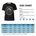 thumbnail image 4 of Tool Band Logo T-Shirt for Men Novelty 3D Pritneted Casual Short Sleeve Tees Shirt Summer Street T Shirt Top, 4 of 7