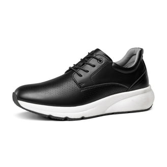 chinese dress ladies The Peklin Patent Black Leather Men Sneaker main image 1