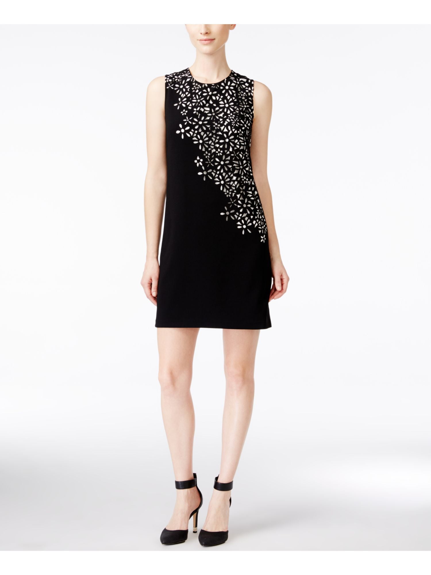 black party dress size 12