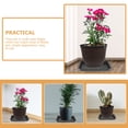 thumbnail image 3 of unbranded 8Ud Bandejas Para Plantas En Plástico Durable Para Recoger En Macetas, 3 of 7