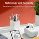 thumbnail image 4 of Máquina para Hacer Etiquetas con Cinta P50, Impresora de Etiquetas Portátil, Máquina para Hacer Etiquetas con Bluetooth, Impresora de Etiquetas para Ropa, Hogar, C, 4 of 5