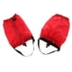 thumbnail image 1 of Polainas Para Caminar Al Tobillo Impermeables Al Aire Libre Botas Protector De Pierna Para Nieve Rojo Sunnimix Polainas para caminar, 1 of 8