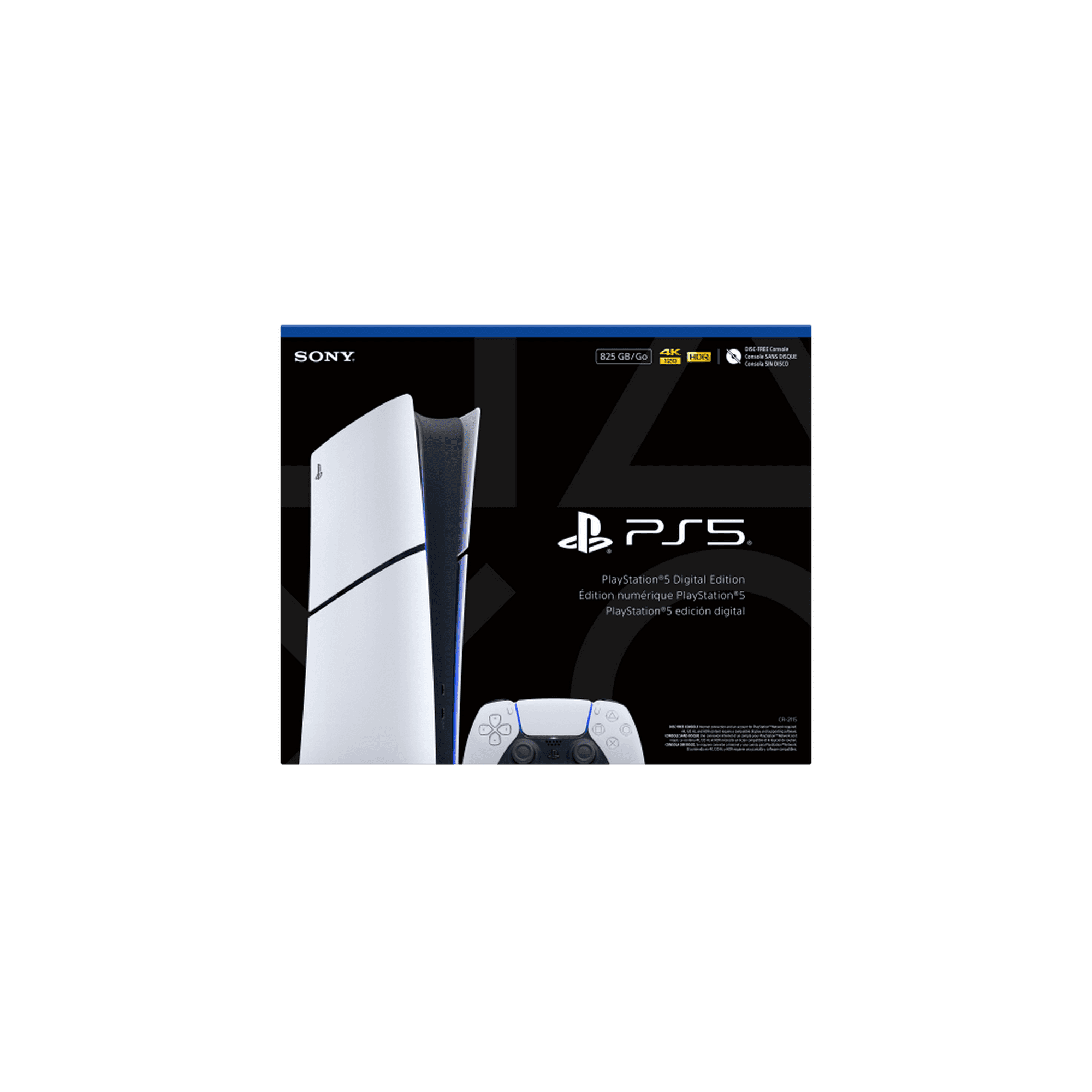 PlayStation®5 Digital Edition 825GB - Walmart.ca